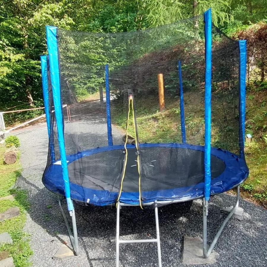 Kalmul Naturii, Iuresul Padurii Firiza-de-Jos Eksteriør billede