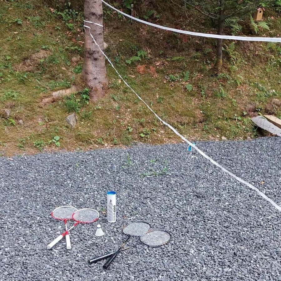 Kalmul Naturii, Iuresul Padurii Firiza-de-Jos Eksteriør billede